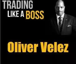 Capa: Baixar Curso Oliver Velez: Trading Like a Boss Completo