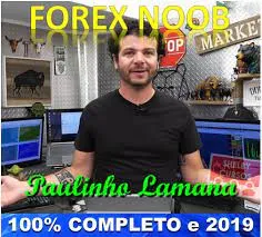 Capa: Baixar Curso Paulinho Lamana – Forex Noob Completo