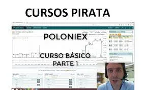 Capa: CURSO Poloniex Altcoins: Download e Guia Completo para Iniciantes