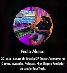 Capa: Baixar Semana Raiz Trade: Curso Pedro Afonso Completo