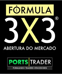 Capa: Baixar Curso PortsTrader Fórmula 3X3 – Acesso Urgente!