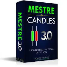 Capa: CURSO Ports Trader Mestre dos Candles 3.0 Download Definitivo