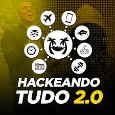 Capa: Raiam Santos Hackeando Tudo 2.0 Download: Domine Alta Performance