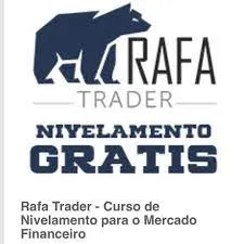 Capa: Curso Rafa Trader: Baixe o Nivelamento Completo Agora!