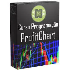 Capa: CURSO ProfitChart: Baixe Agora e Domine o Day Trading
