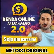 Capa: Download Curso Renda Online Lucas Rudy e Renato Forigo