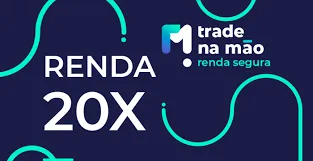 Capa: Renda 20x Download: Curso Seguro e Rápido de Investir