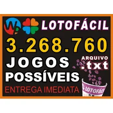 Capa: Baixe Todas as Combinações da Lotofácil: Guia Completo