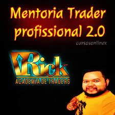 Capa: Curso Rick Ninja Trader Profissional 2.0: Baixar Agora!