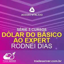 Capa: Rodnei Dias Dólar ao Vivo: Baixe a Mentoria Market Maker