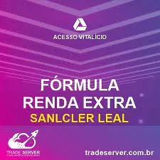 Capa: Sancler Leal: Baixe o Curso Jornada da Renda Extra – Dominando Day Trade