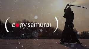 Capa: Baixar Copy Samurai Conrado: Domine Copywriting e Vendas