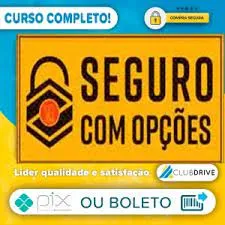 Capa: Curso Seguro com Opções: Baixar Agora o Guia Definitivo!