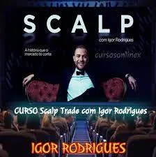 Capa: Curso Senhor Scalp Trader Gabriel Santana Download Completo