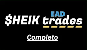 Capa: Curso Sheik Trades: Baixar Day Trader e Scalper Completo