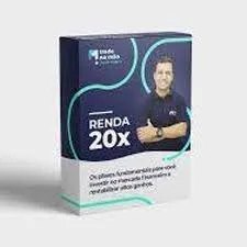 Capa: Curso Carmine Cantuaria: Baixar Agora Renda 20x!