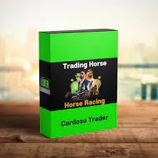 Capa: CURSO Cardoso Trader Trading Horse: Baixe Agora!