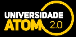 Capa: Download Curso Atom: Acesso Rápido ao Conhecimento