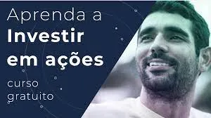 Capa: CURSO Ações: Baixe o Material Completo Agora!