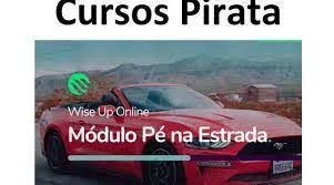 Capa: WiseUp Online Pé na Estrada: Baixar Módulo Completo Agora!