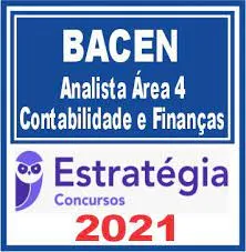 Capa: BACEN Analista Contabilidade e Finanças: Baixar Curso Completo 2021