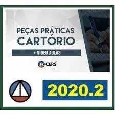 Capa: Baixar Cartório (Peças Práticas) Cers 2020 – Download Rápido