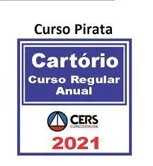 Capa: Baixar Cartório Cers 2021: Curso Completo Martha El Debs