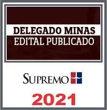 Capa: PC MG Delegado Download Supremo 2021: Baixe o Conteúdo Completo