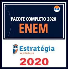 Capa: Download Cursos ENEM 2020: Acelerando Sua Aprovação