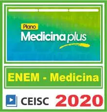 Capa: Baixar Curso Ceisc Pré-ENEM Medicina 2020 Download