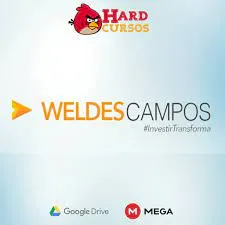 Capa: Baixar Curso Weldes Campos: Liberdade Financeira Revelada!