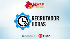 Capa: Baixar Curso Recrutador 24 Horas João Lima: Domine MLM
