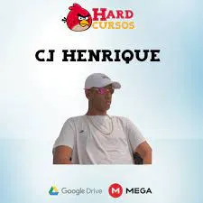 Capa: Projeto Alavancagem CJ Henrique: Baixar Curso Completo + Suporte