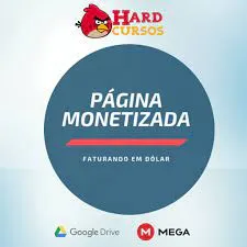 Capa: Baixar Curso Página Monetizada 3.0 Leandro Mohamed: Renda Extra!