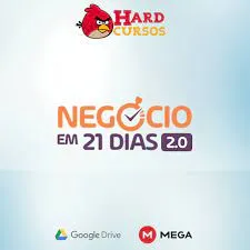 Capa: Baixar Curso Negócio em 21 Dias 2.0 Caio Ferreira – Guia Completo