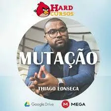 Capa: Curso Mutação Tiago Fonseca: Baixar Completo – Domine sua Mente