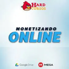 Capa: CURSO MONETIZANDO ONLINE MAC CARVALHO: Download Rápido e Completo
