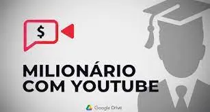 Capa: Curso Milionário YouTube Raiam Santos: Baixar Conteúdo Completo