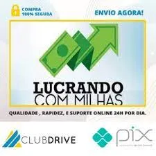 Capa: Curso Lucrando com Milhas: Baixar Erick Galdino + Sérgio Di Prieto