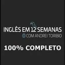 Capa: Baixar Curso Inglês em 12 Semanas: Andrei Toribio – Domine o Idioma!