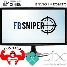 Capa: FB Sniper Juliano Torriani: Baixar Curso Completo!