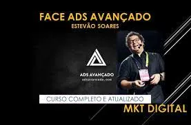 Capa: Baixar Face Ads Avançado Estevão Soares: Curso Definitivo