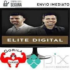 Capa: Elite Digital: Baixe Agora o Treinamento de Juliano Torriani e André Cia