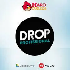 Capa: Download Curso Drop Profissional 2.0: Venda Online em 30 Dias!