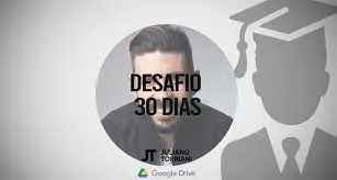 Capa: Baixar Desafio 30 Dias Juliano Torriani: Acelere Sua Renda