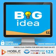 Capa: CURSO BIG IDEA: Baixar André Cia e Juliano Torriani Rápido!