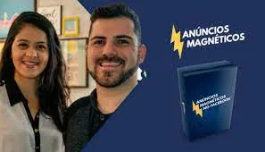 Capa: Baixar Curso Anúncios Magnéticos: Bárbara Bruna e Samuel Pereira Oficial
