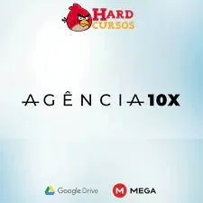 Capa: Curso Agência 10X Fabio Ricotta Download Oficial e Completo