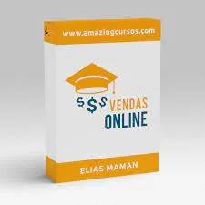 Capa: Baixar Academia de Vendas Online Elias Maman: Download Completo