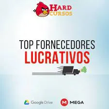 Capa: Baixar Curso Top Fornecedores Lucrativos: Lucro Rápido!
